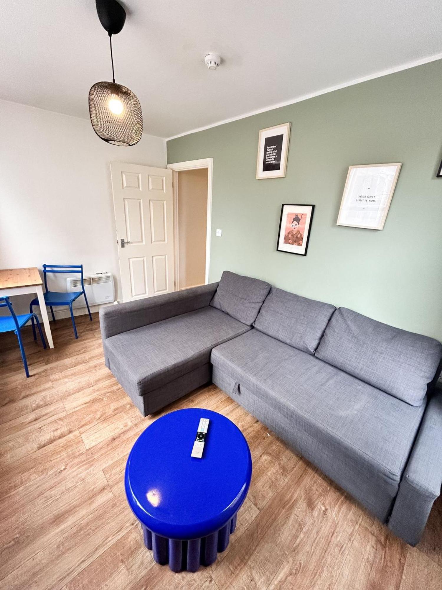 Granby Apartments Лестер Экстерьер фото